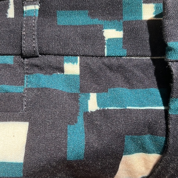 Banana Republic Sloan Pants size 2Short - Picture 3 of 5